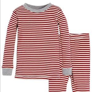 Burt's Bees Baby - Woman’s XS Tee & Pant PJ Set